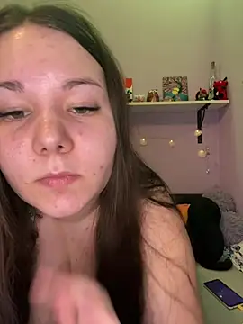 Flora66666 online show from 02/15/26, 02:19