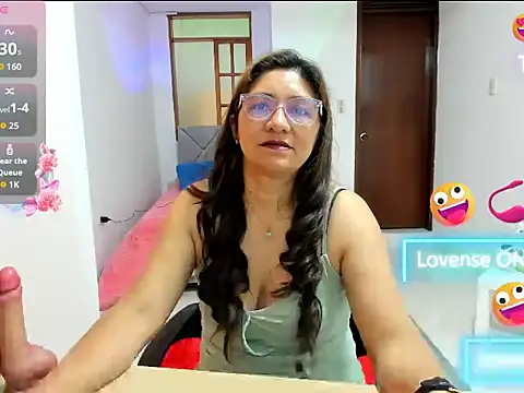 scarlett mystic online show from 10/22/25, 01:33