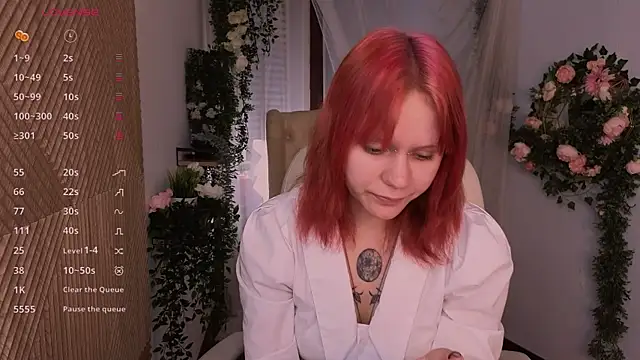 kitten murray  online show from 10/07/25, 05:26