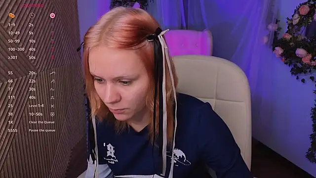 kitten murray  online show from 10/08/25, 05:38