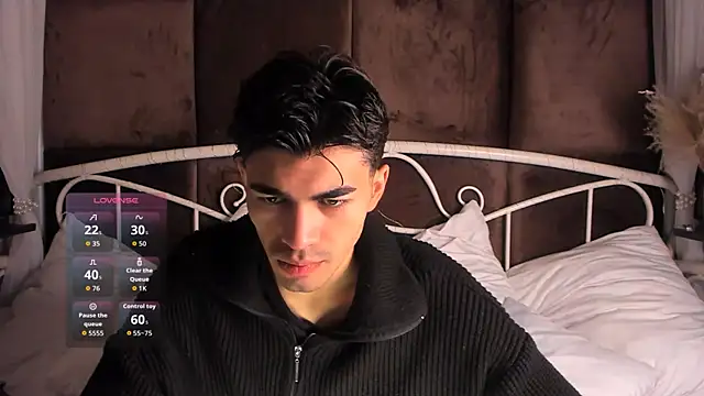 JaremyHarris online show from 10/24/25, 10:44