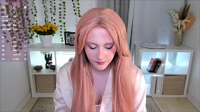 DelilahTaylor online show from 05/07/26, 09:20