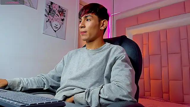 cherub  online show from 12/23/25, 04:21