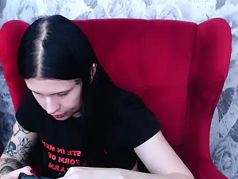 VenomDoll online show from 11/07/25, 02:28