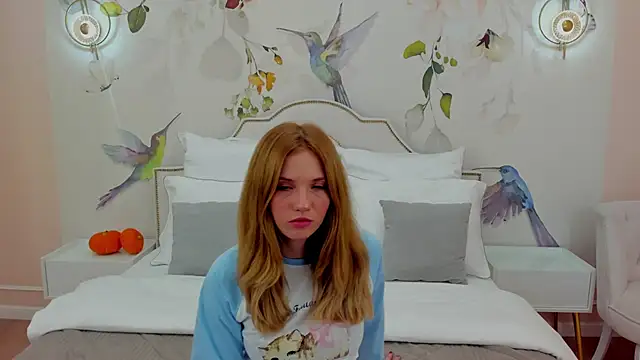 MelissaLiss online show from 10/08/25, 03:09