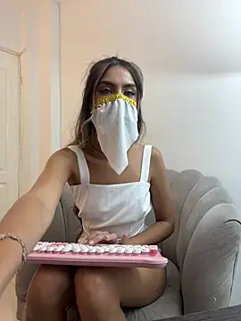 dalila alii online show from 01/18/26, 03:10