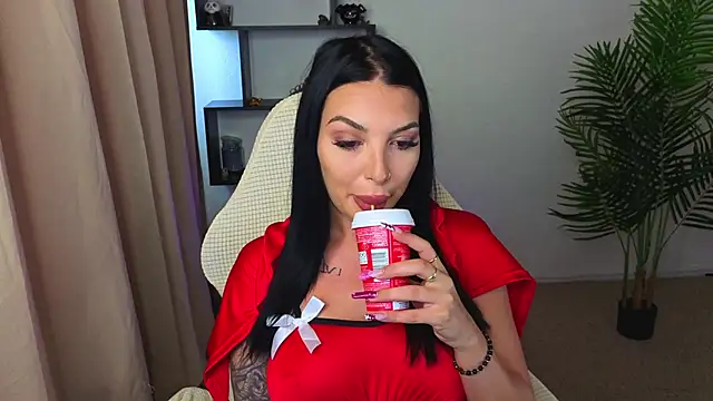 Raven Ink online show from 10/31/25, 10:49