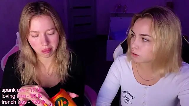 stefany and bettany online show from 10/30/25, 07:58