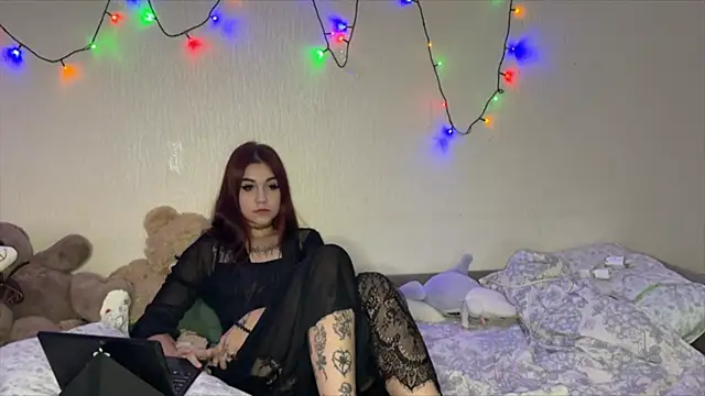 Jane Amour online show from 10/16/25, 03:57