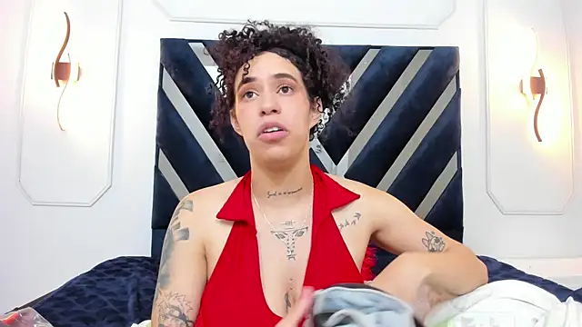 Annie roselle online show from 01/05/26, 05:27