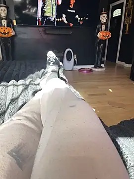 Succubus Vampira online show from 10/10/25, 06:40