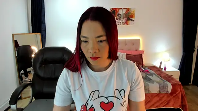 Snapshot of Mafe_Kailina chatting on 10/19/25, 12:39 Mafe Kailina online show from 10/19/25, 12:39