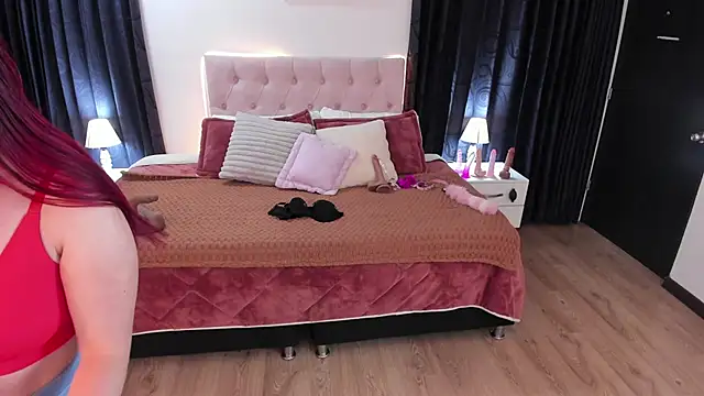 Snapshot of Mafe_Kailina chatting on 11/16/25, 12:38 Mafe Kailina online show from 11/16/25, 12:38