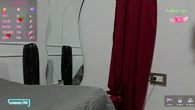 luxuryheaven 8 online show from 11/03/25, 05:31