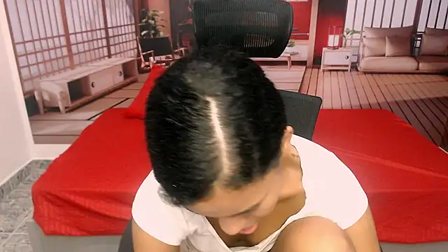 Tainara ebony online show from 10/12/25, 07:02