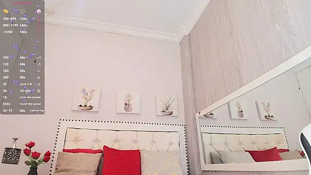 Luciaoregon online show from 03/28/26, 01:33