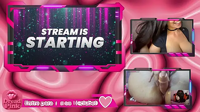 DreadPink online show from 11/27/25, 10:23