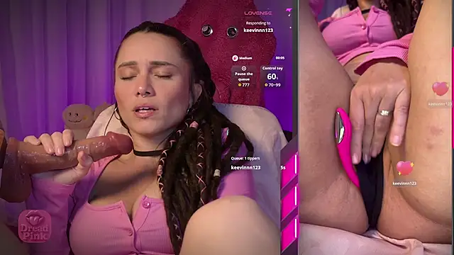 DreadPink online show from 04/05/26, 09:56