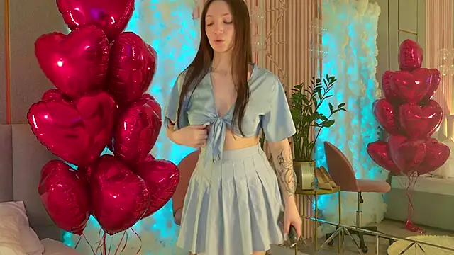 SabrinaSong online show from 02/15/26, 05:09