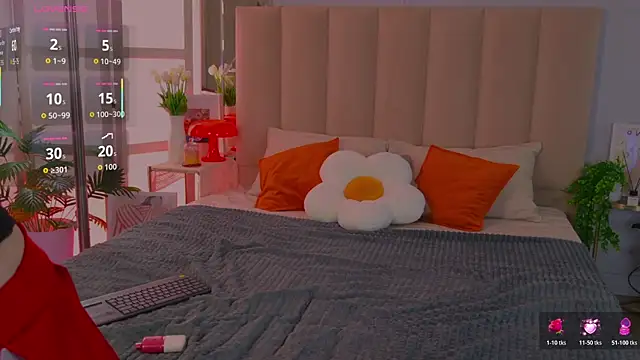 SabrinaSong online show from 04/04/26, 04:59