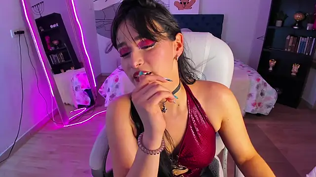 Snapshot of Goth_Alice chatting on 03/03/26, 06:47 Goth Alice online show from 03/03/26, 06:47