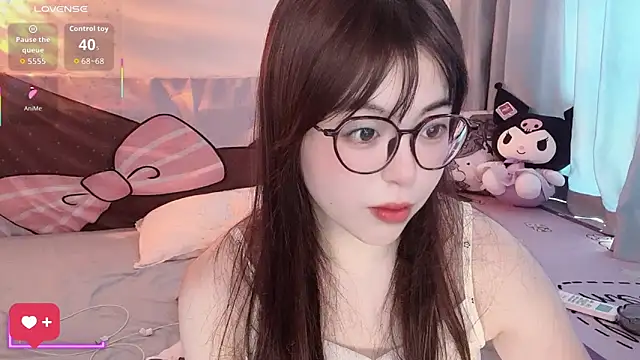 xiaoman-1 online show from 10/11/25, 04:01