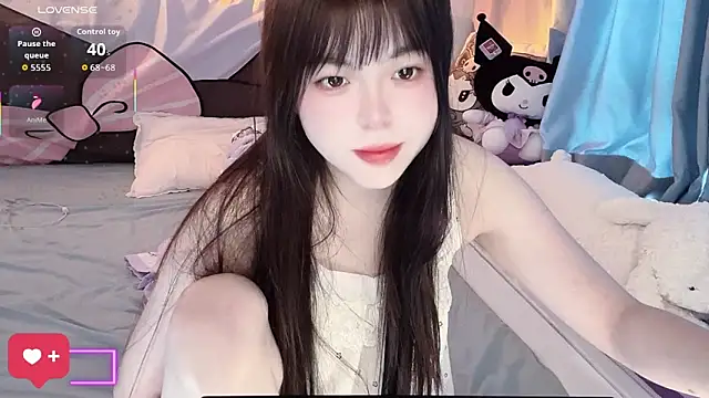 xiaoman-1 online show from 10/22/25, 06:13