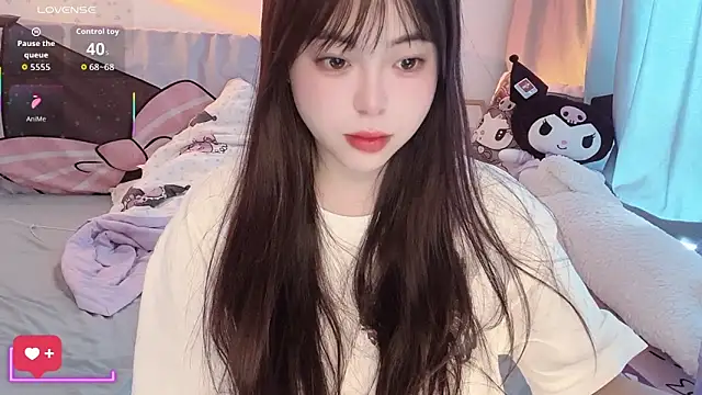 xiaoman-1 online show from 10/23/25, 05:18