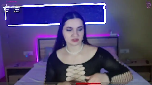 cutieblush online show from 10/07/25, 10:29