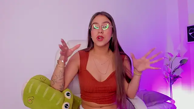 scarlett rose 1 online show from 10/01/25, 01:06