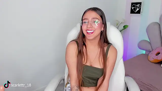 scarlett rose 1 online show from 10/06/25, 03:42