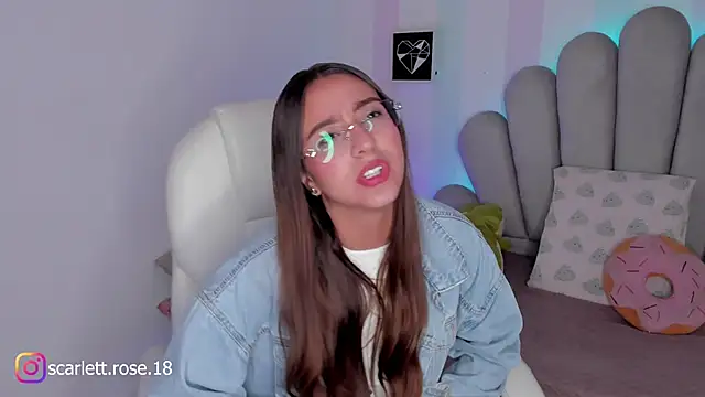 scarlett rose 1 online show from 10/15/25, 03:01