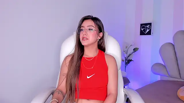 scarlett rose 1 online show from 10/28/25, 02:20