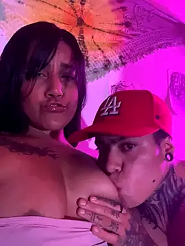 JoaoAndLexy online show from 10/11/25, 02:33