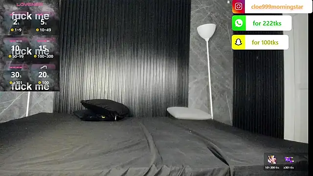 cloemorningstar online show from 11/10/25, 02:38