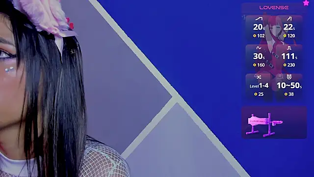 susi hot13 online show from 11/08/25, 02:17