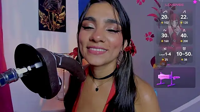 susi hot13 online show from 12/01/25, 08:03