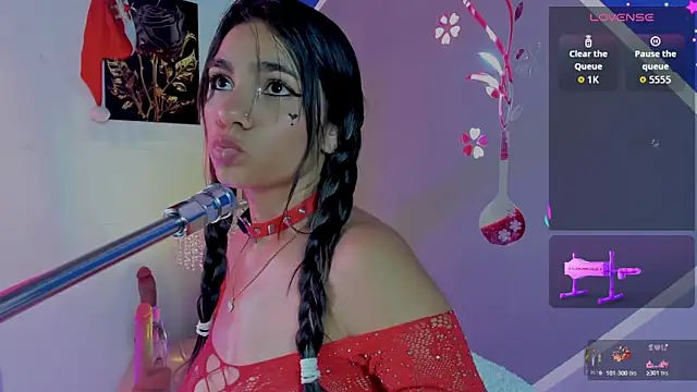 susi hot13 online show from 01/12/26, 08:25