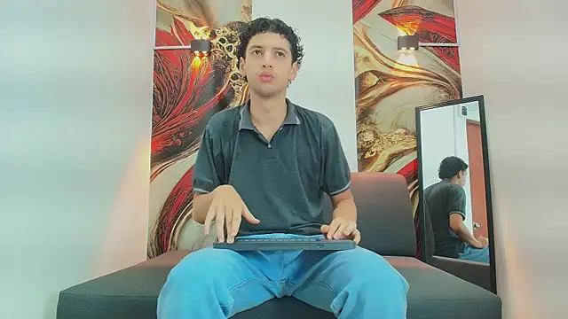 ISRAEL GRAY online show from 10/25/25, 09:09