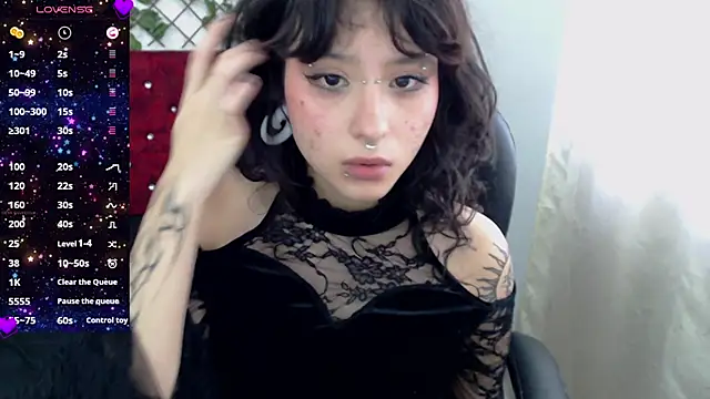 Lia Carter  online show from 01/16/26, 09:30