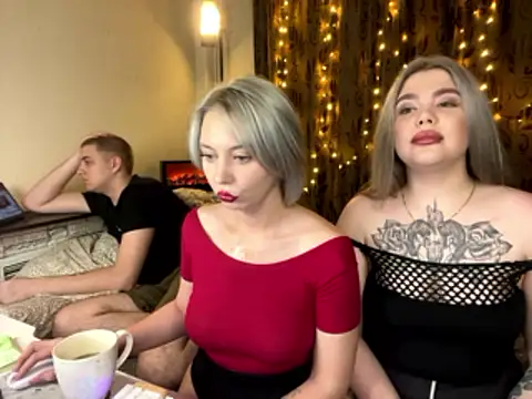 Sex Vibe couple online show from 01/13/26, 07:41