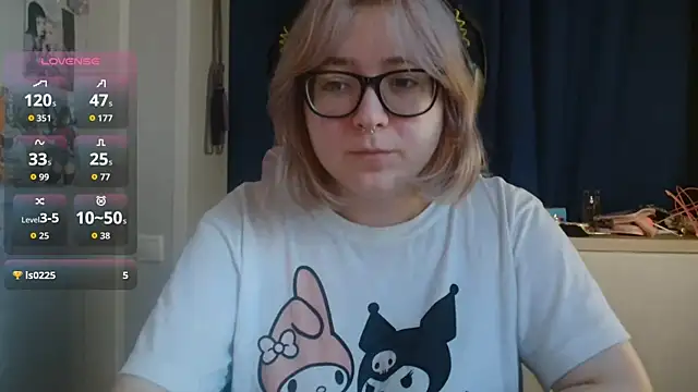 LolaWEI online show from 10/23/25, 07:18