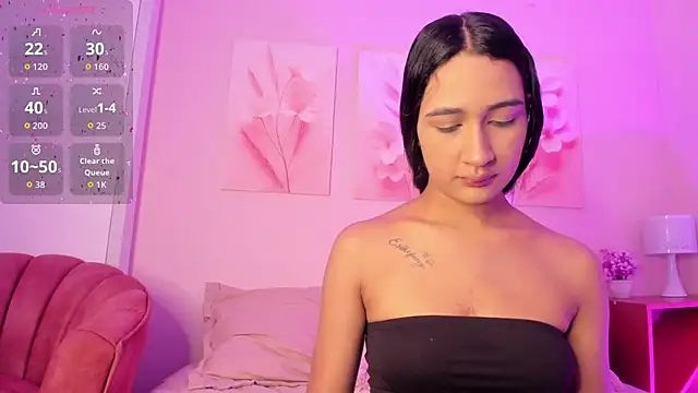 Snapshot of Nikolbrice chatting on 10/12/25, 07:02 Nikolbrice online show from 10/12/25, 07:02