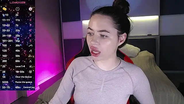 AlmaryKim online show from 12/11/24, 03:26