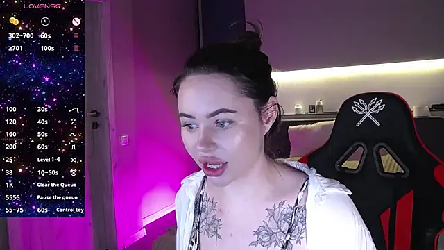 AlmaryKim online show from 12/16/24, 03:32