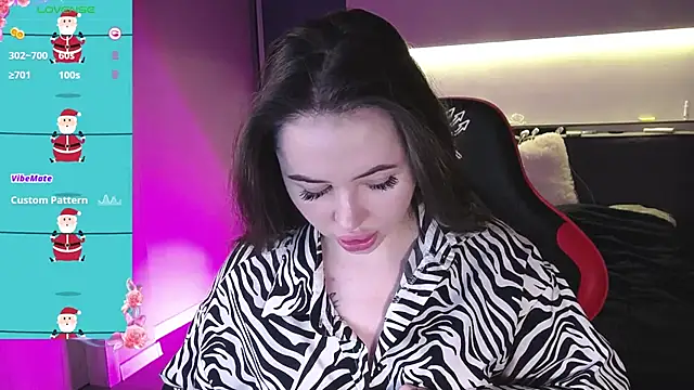 AlmaryKim online show from 01/06/25, 08:28