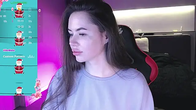 AlmaryKim online show from 01/07/25, 09:46