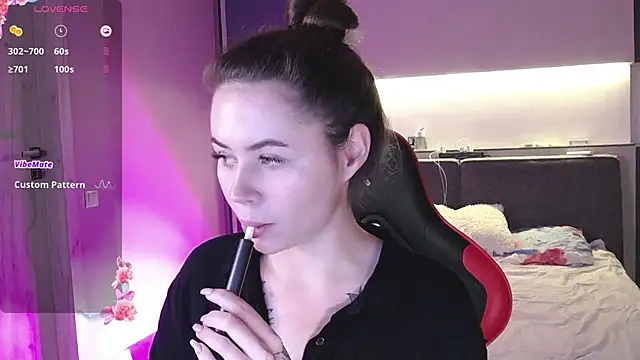 AlmaryKim online show from 01/10/25, 08:15