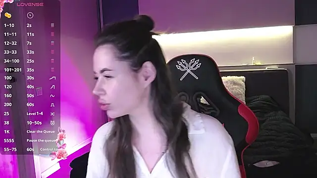 AlmaryKim online show from 01/14/25, 07:21