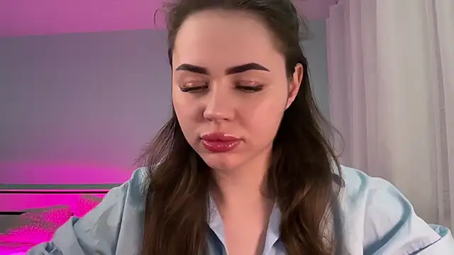 AlmaryKim online show from 02/20/25, 10:04